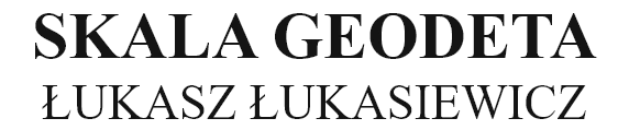 logo Skala Geodeta Łukasz Łukasiewicz